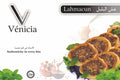 Lahmacun aux pignons de pin – Saveur premium orientale | Vénicia Food