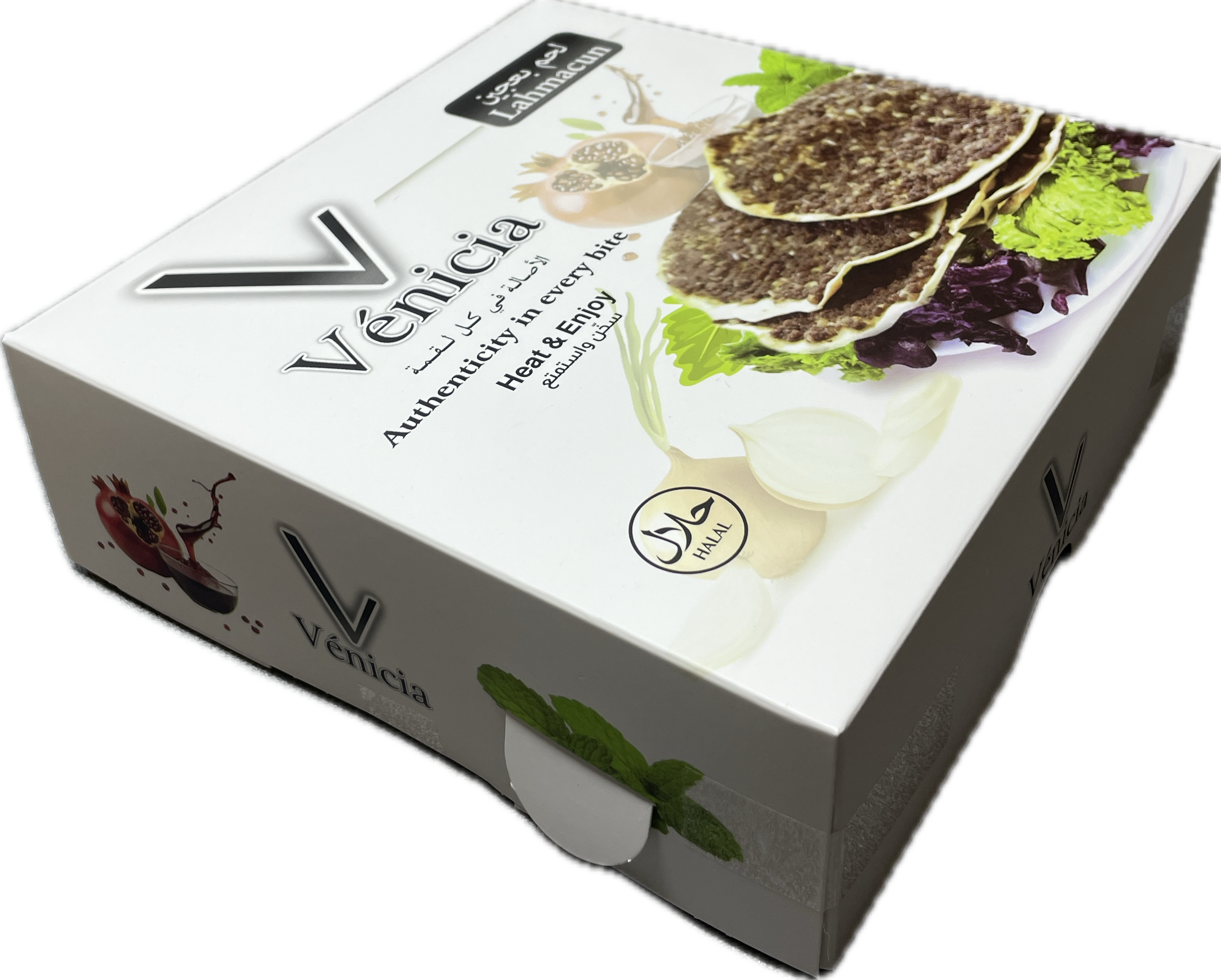 Lahmacun à la mélasse de grenade 450 g