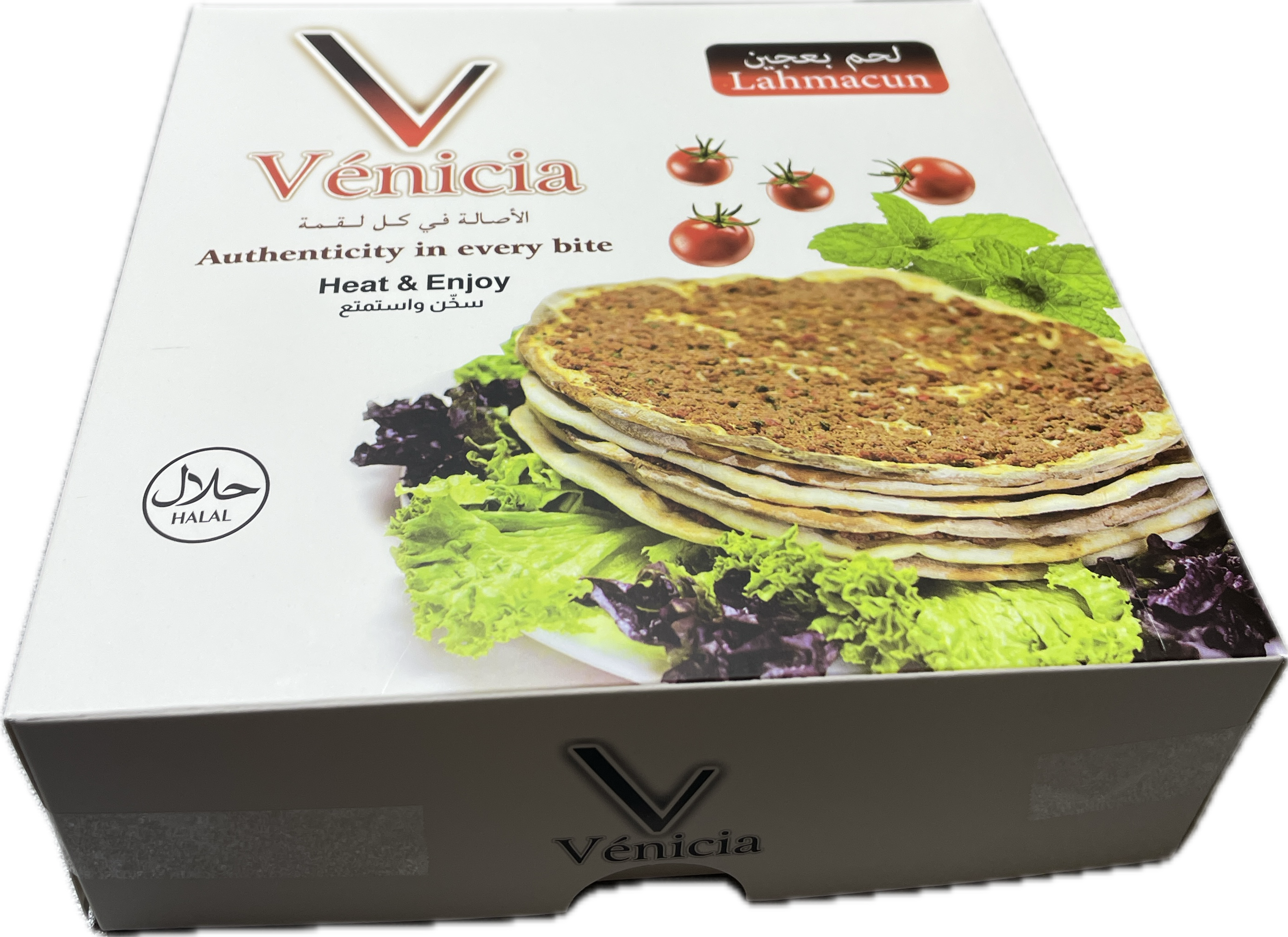 Lahmacun Rolé 450g