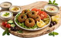 Falafel Vénicia – Croquettes de pois chiches surgelées | Vénicia Food