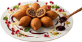 Kibbé Vénicia – Croquettes de blé farcies à la viande | Vénicia Food